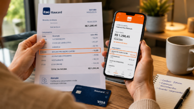 Itaú cobrança indevida