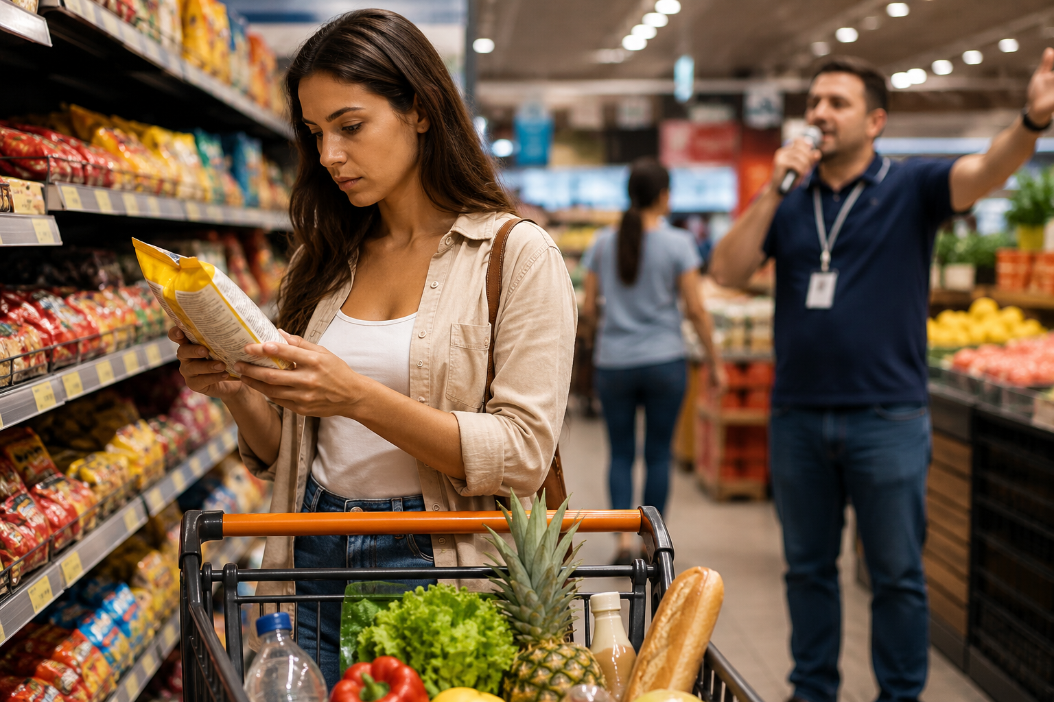Como gastar menos no supermercado: veja 7 estratégias para evitar compras por impulso, comparar preços e não pagar mais sem perceber