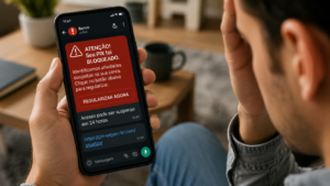 Seu Pix foi bloqueado