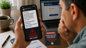 Atualize seu cadastro bancário para evitar bloqueio