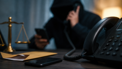 Golpe da falsa intimação usa ligações e e-mails para enganar vítimas. Veja como identificar e se proteger.