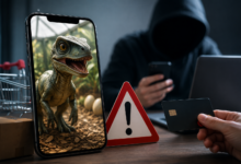 Golpe do dinossauro