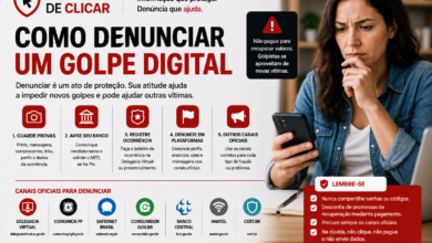 como denunciar golpes