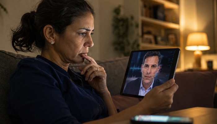 Deepfake: como conferir vídeo antes de compartilhar